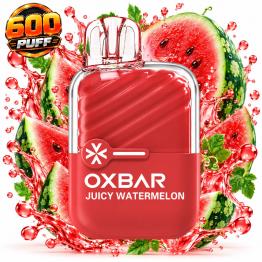 Desechable JUICY WATERMELON 20mg 600 Puff - Oxbar Mini