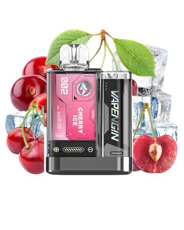 Desechable Kit Venus Cherry Ice 600 Puff 20mg - Vapengin