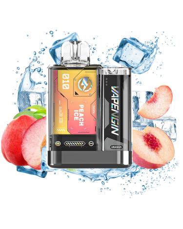 Desechable Kit Venus Peach Ice 600 Puff 20mg - Vapengin