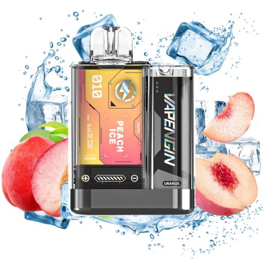 Desechable Kit Venus Peach Ice 600 Puff 20mg - Vapengin