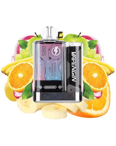 Desechable Kit Venus Tropical Rainbow Sky 600 Puff 20mg - Vapengin