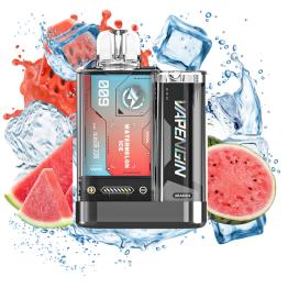 Desechable Kit Venus Watermelon Ice 600 Puff 20mg - Vapengin