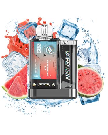 Desechable Kit Venus Watermelon Ice 600 Puff 20mg - Vapengin