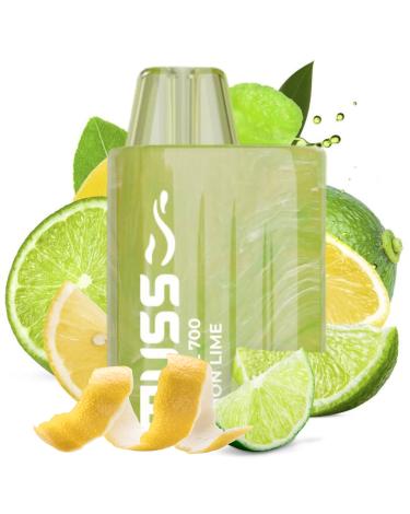 Desechable Lemon Lime Muss Marmol 700 Puff  20mg