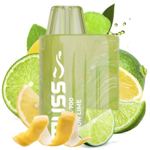 Desechable Lemon Lime Muss Marmol 700 Puff  20mg