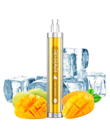 Desechable Mango Ice 20mg - Rebar by Lost Vape