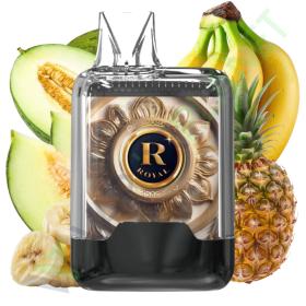 Desechable MELON PINEAPPLE BANANA Royal 900 Zytecx 20mg