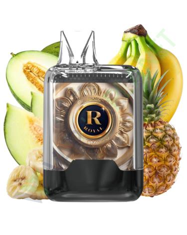 Desechable MELON PINEAPPLE BANANA Royal 900 Zytecx 20mg