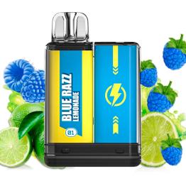 Desechable Mercury Blue Razz Lemonade 20mg - Vapengin