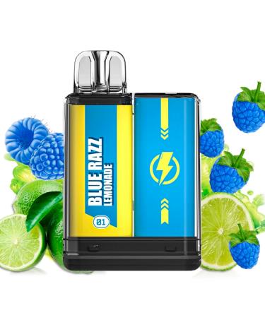 Desechable Mercury Blue Razz Lemonade 20mg - Vapengin