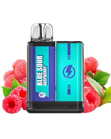 Desechable Mercury Blue Sour Raspberry 20mg - Vapengin