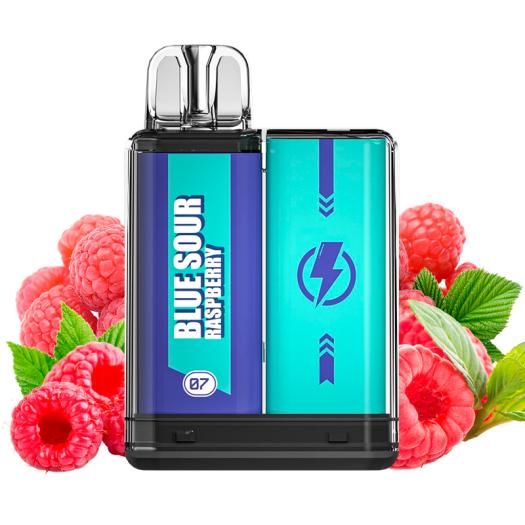 Desechable Mercury Blue Sour Raspberry 20mg - Vapengin