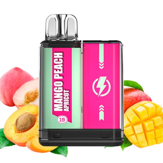 Desechable Mercury Mango Peach Apricot 20mg - Vapengin
