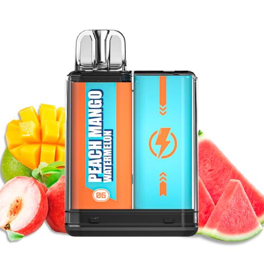Desechable Mercury Peach Mango Watermelon 20mg - Vapengin