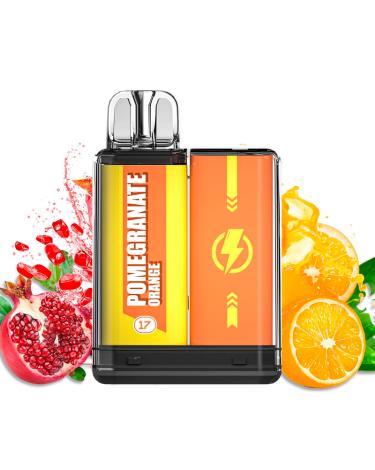 Desechable Mercury Pomegranate Orange 20mg - Vapengin