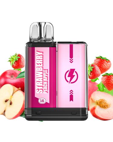 Desechable Mercury Strawberry Peach Apple 20mg - Vapengin