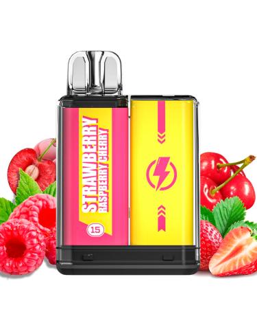 Desechable Mercury Strawberry Raspberry Cherry 20mg - Vapengin