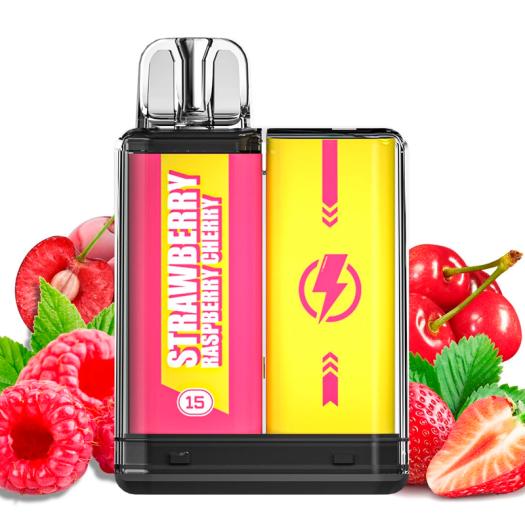 Desechable Mercury Strawberry Raspberry Cherry 20mg - Vapengin