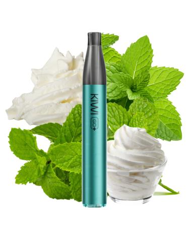 Desechable MINT CREAM Kiwi Go+ 20mg Kiwi Vapor