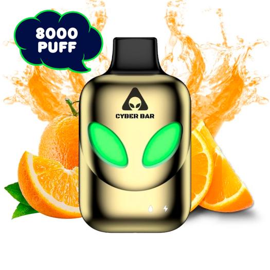 Desechable Mr Fanta 8000 Puff  - Cyber Bar - Sin Nicotina