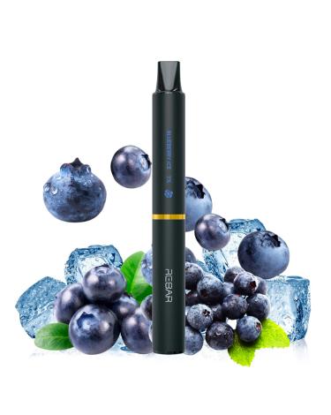 Desechable Next C2 Blueberry Ice 20mg - Rebar by Lost Vape