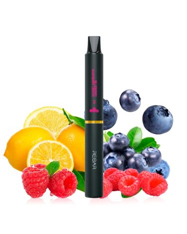 Desechable Next C2 Blueberry Raspberry Lemon 20mg - Rebar by Lost Vape