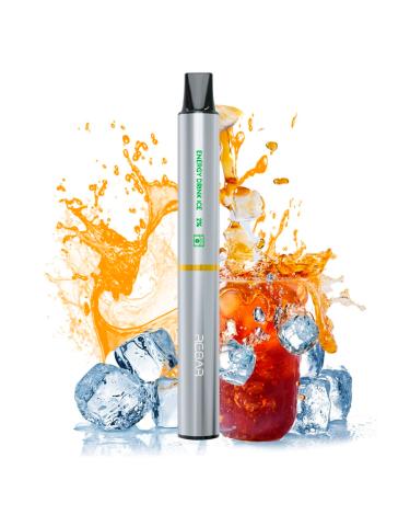Desechable Next C2 Energy Drink Ice 20mg - Rebar by Lost Vape