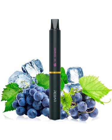 Desechable Next C2 Grape Ice 20mg - Rebar by Lost Vape