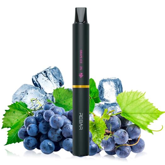 Desechable Next C2 Grape Ice 20mg - Rebar by Lost Vape