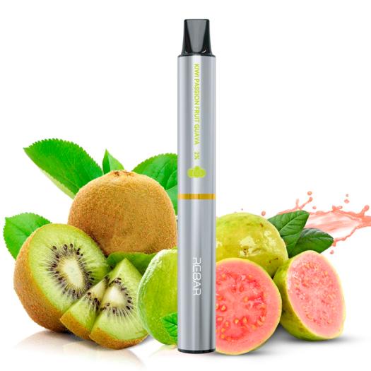Desechable Next C2 Kiwi Passion Fruit Guava 20mg - Rebar by Lost Vape