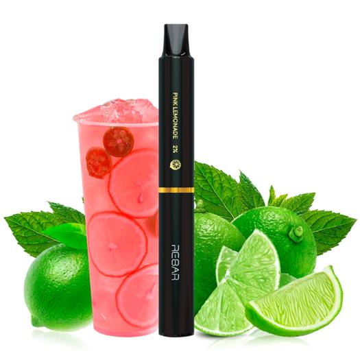 Desechable Next C2 Pink Lemonade 20mg - Rebar by Lost Vape