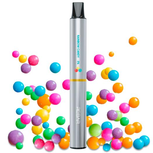 Desechable Next C2 Rainbow Candy 20mg - Rebar by Lost Vape