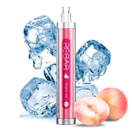 Desechable Peach Ice 20mg - Rebar by Lost Vape