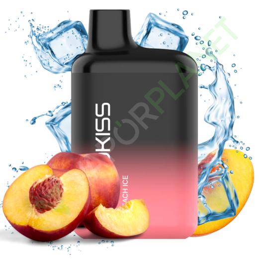 Desechable PEACH ICE 800B VapoKiss - 800Puff 20mg