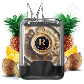 Desechable PINEAPPLE COCONUT Royal 900 Zytecx 20mg