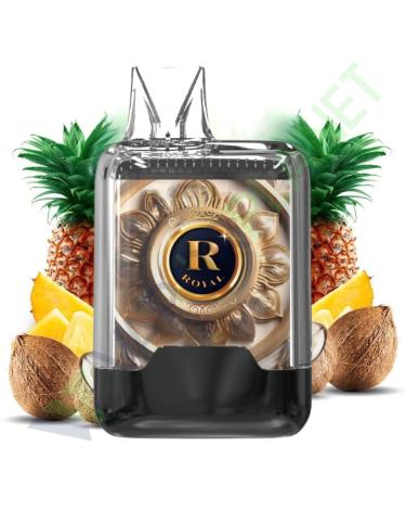 Desechable PINEAPPLE COCONUT Royal 900 Zytecx 20mg