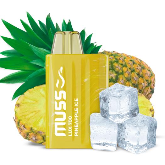 Desechable Pineapple Ice Muss Marmol 700 Puff  20mg Desechable Pineapple Ice Muss Marmol 700 Puff  20mg