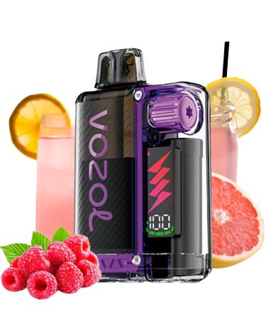 Desechable | Pink Lemonade | Vozol Vista Plug Kit 10000 puffs 20mg 2ml + 10ml