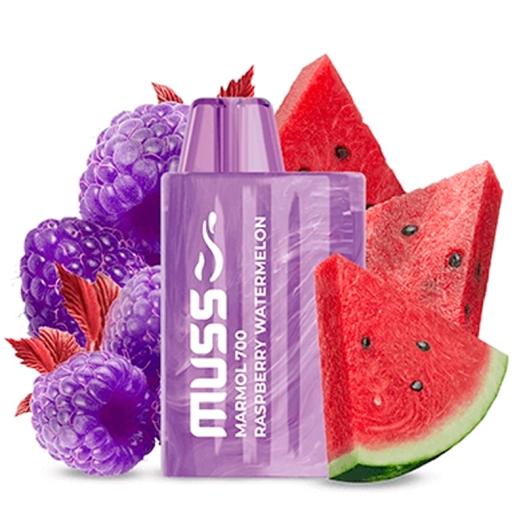 Desechable Raspberry Watermelon Muss Marmol 700 Puff  20mg