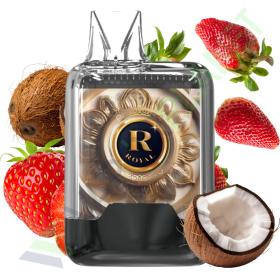 Desechable STRAWBERRY COCONUT Royal 900 Zytecx 20mg