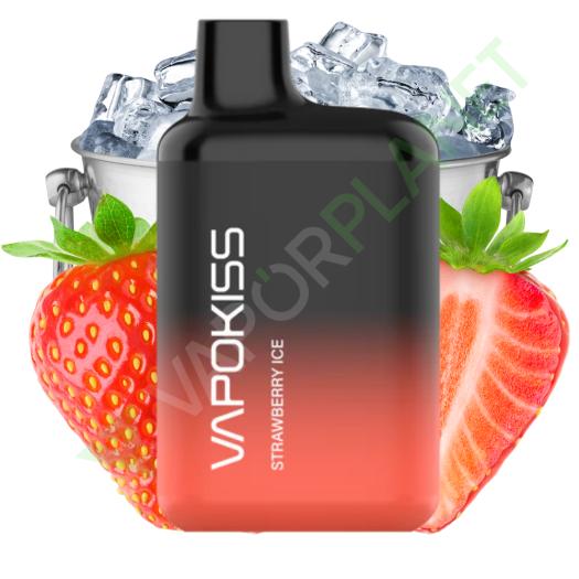 Desechable STRAWBERRY ICE 800B VapoKiss - 800Puff 20mg