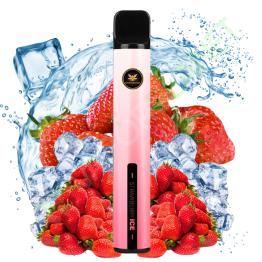Desechable STRAWBERRY ICE 800T VapoKiss - 800Puff 20mg
