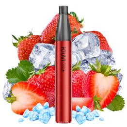 Desechable STRAWBERRY ICE Kiwi Go+ 20mg Kiwi Vapor