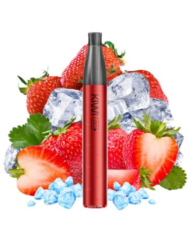 Desechable STRAWBERRY ICE Kiwi Go+ 20mg Kiwi Vapor