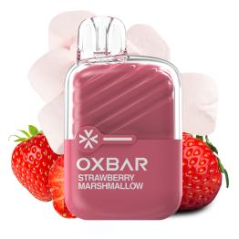 Desechable STRAWBERRY MARSHMALLOW 20mg 600 Puff - Oxbar Mini