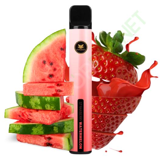 Desechable STRAWBERRY WATERMELON 800T VapoKiss - 800Puff 20mg