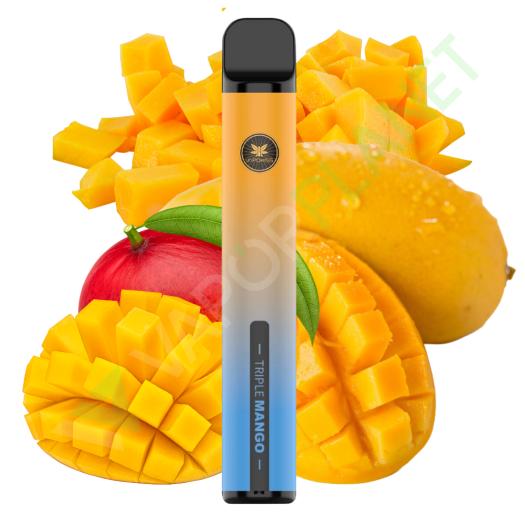 Desechable TRIPLE MANGO 800T VapoKiss - 800Puff 20mg