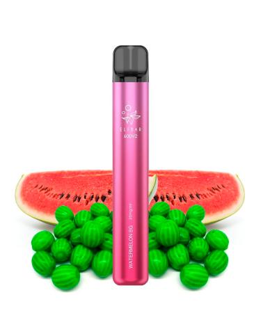 Desechable Watermelon Bubblegum 600puffs - Elf Bar V2