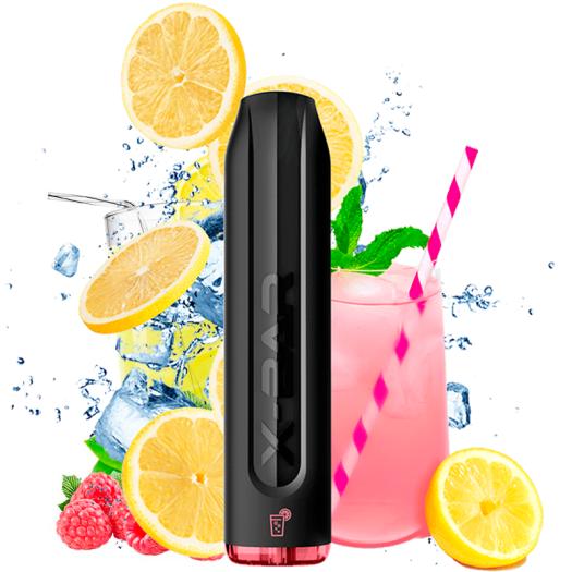 Desechable X-BAR PINK LEMONADE 600Puff 20mg