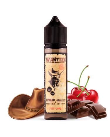Desert Spirit Wanted by Ripe Vapes - 50ml + Nicokit Gratis